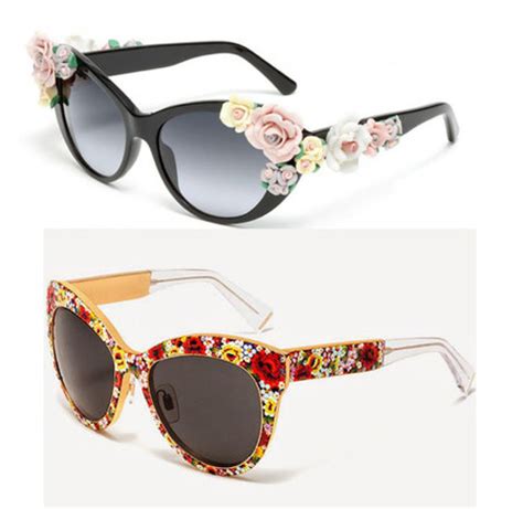 gafas dolce gabbana flores|Dolce&Gabbana Online Store.